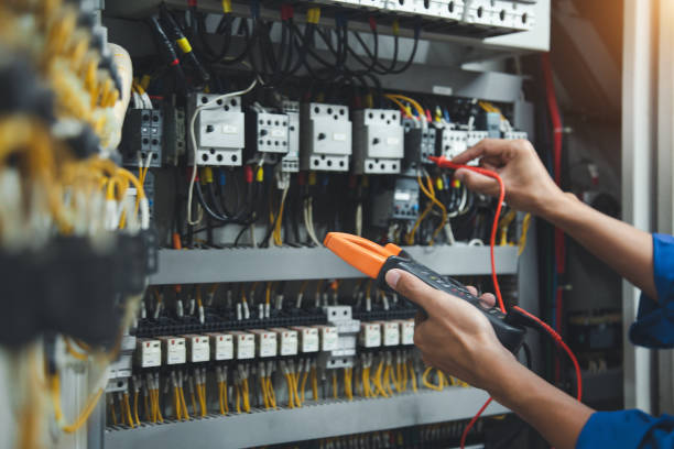 Best Licensed Electrician  in Minor, AL